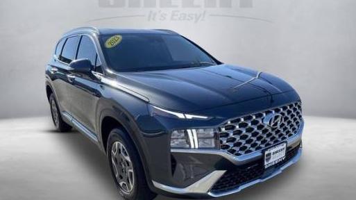 HYUNDAI SANTA FE 2023 5NMS2DA17PH015607 image